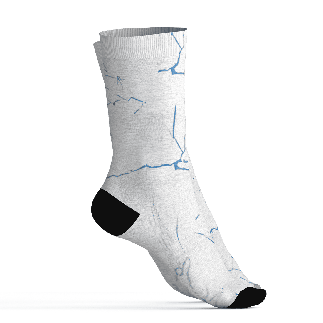 Carolina-Blue-Univercitii-17s-Socks-Match-Got-Em-3D