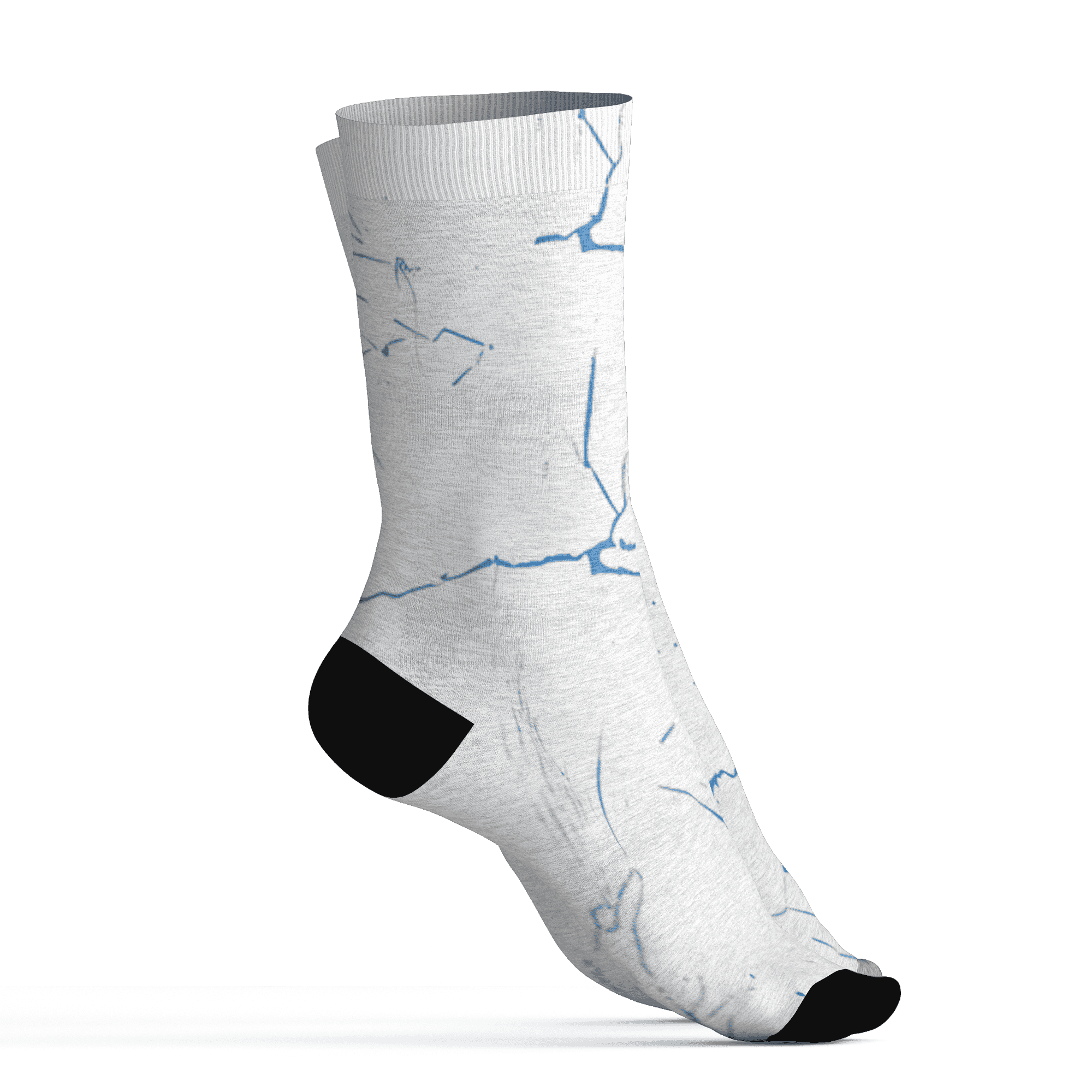 Carolina-Blue-Univercitii-17s-Socks-Match-Got-Em-3D