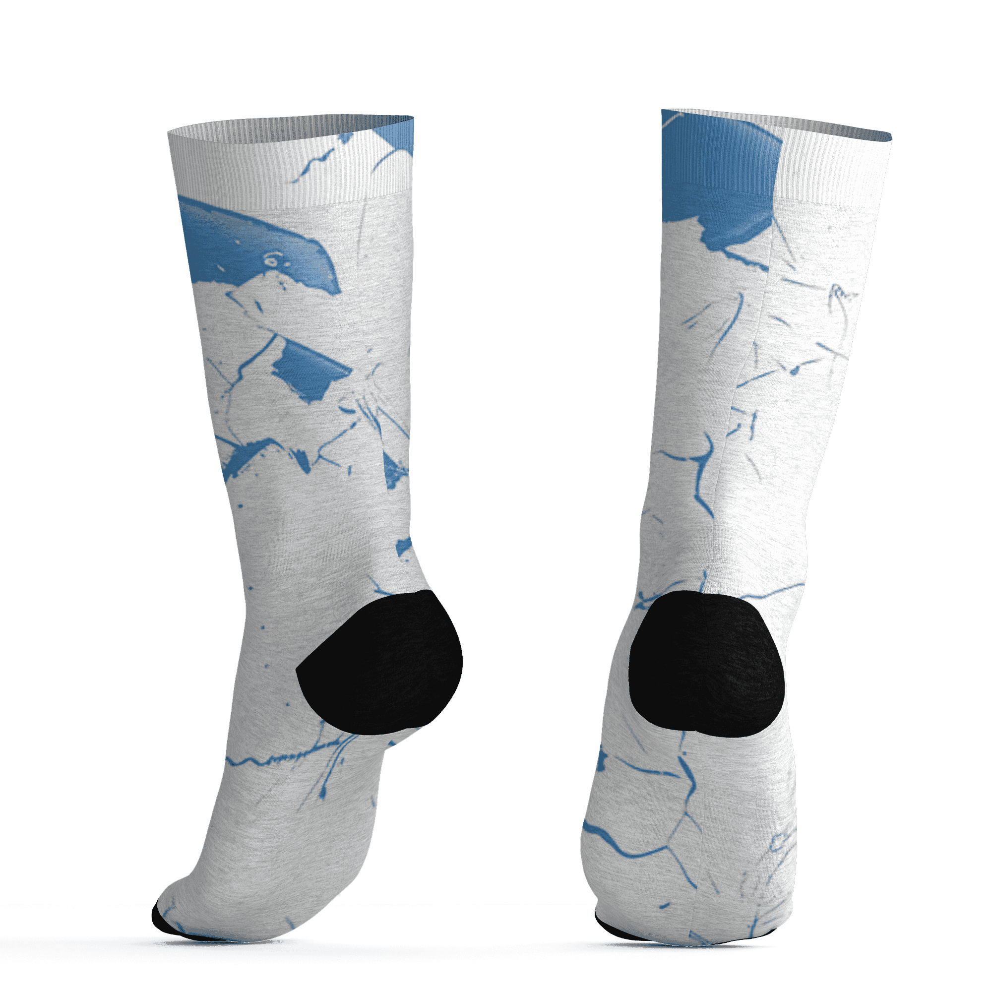 Carolina-Blue-Univercitii-17s-Socks-Match-Got-Em-3D