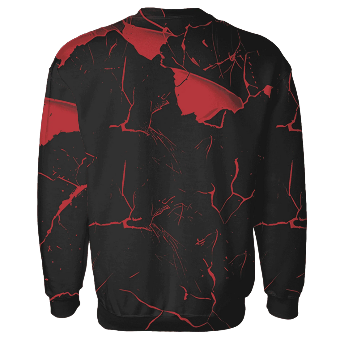Black-Toe-Reimagined-Red-White-1s-NastyJamz-Sweatshirt-Match-Got-Em-3D
