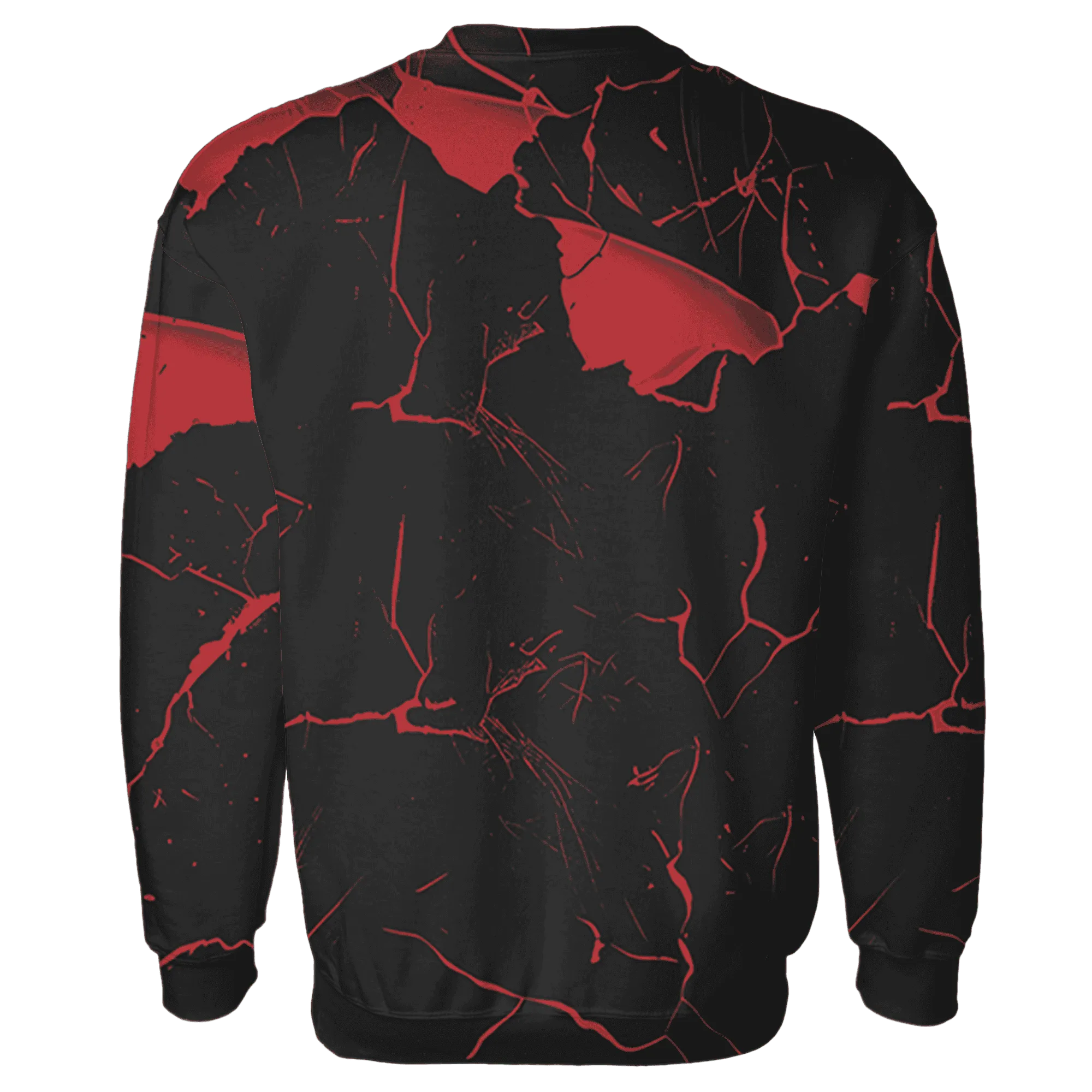 Black-Toe-Reimagined-Red-White-1s-NastyJamz-Sweatshirt-Match-Got-Em-3D