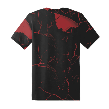 Black-Toe-Reimagined-Red-White-1s-NastyJamz-T-Shirt-Match-Got-Em-3D