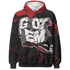 Black-Toe-Reimagined-Red-White-1s-NastyJamz-Hoodie-Match-Got-Em-3D