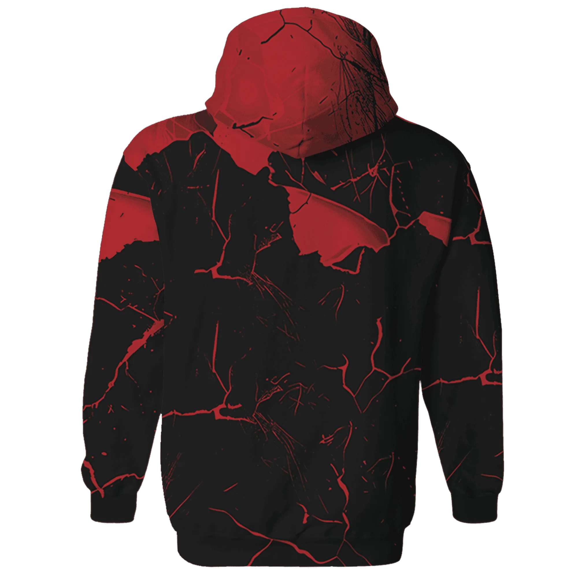Black-Toe-Reimagined-Red-White-1s-NastyJamz-Hoodie-Match-Got-Em-3D