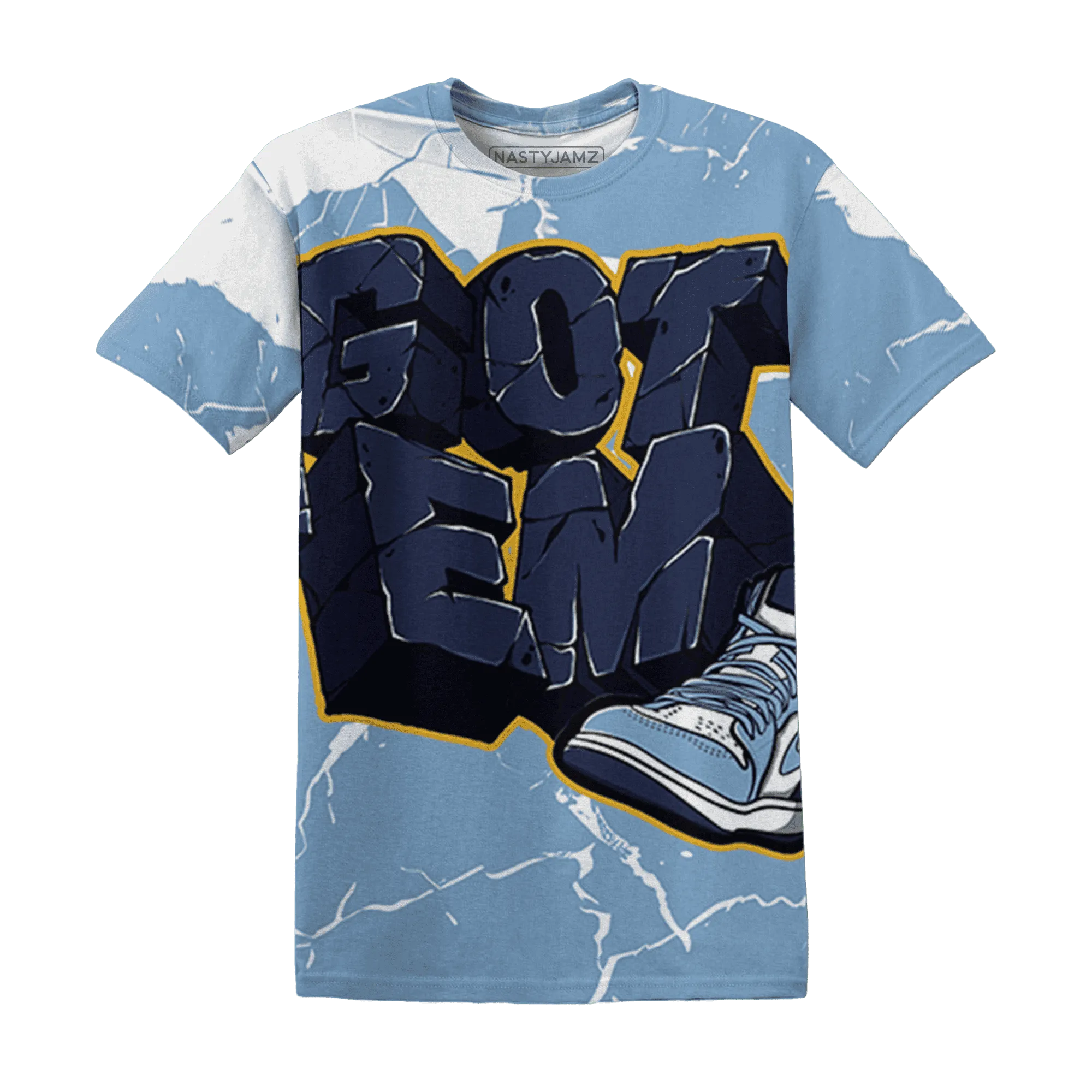 First-In-Flight-1s-T-Shirt-Match-Got-Em-3D