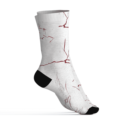 High-85-Metallic-Burgundy-1s-Socks-Match-Got-Em-3D