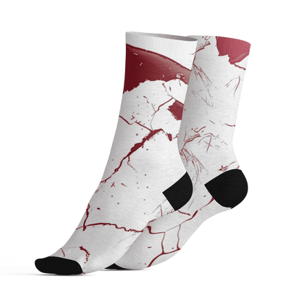 High-85-Metallic-Burgundy-1s-Socks-Match-Got-Em-3D