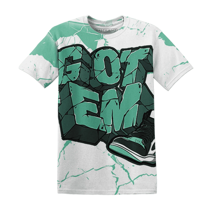 High-OG-Green-Glow-1s-T-Shirt-Match-Got-Em-3D