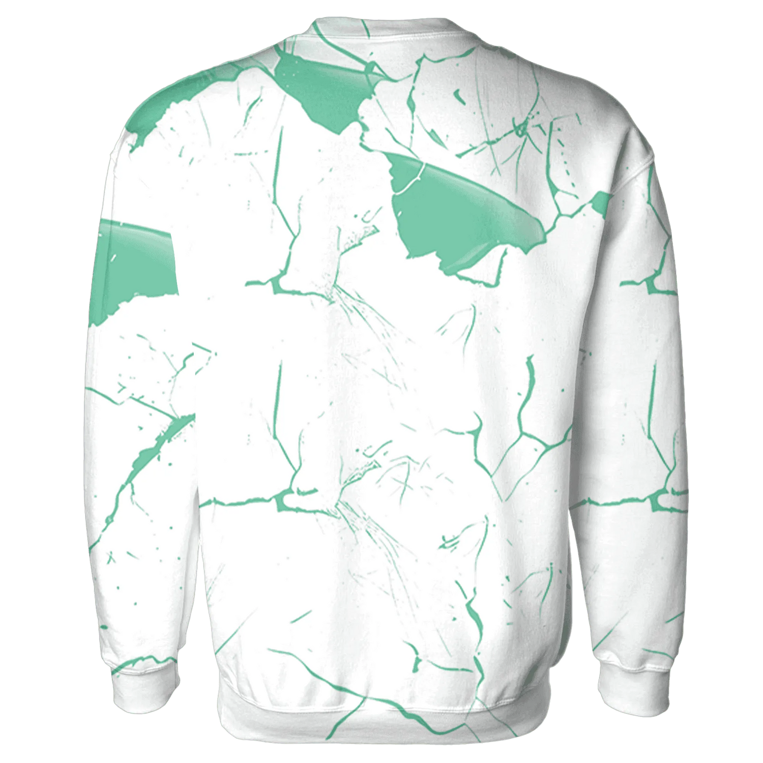 High-OG-Green-Glow-1s-Sweatshirt-Match-Got-Em-3D