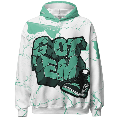 High-OG-Green-Glow-1s-Hoodie-Match-Got-Em-3D