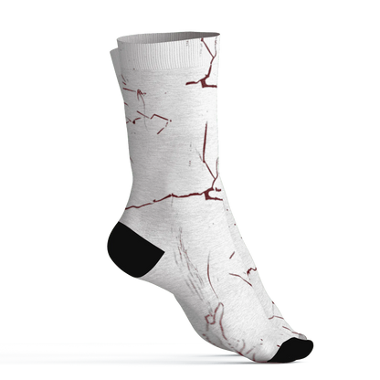 High-White-Team-Red-1s-Socks-Match-Got-Em-3D
