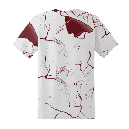 High-White-Team-Red-1s-T-Shirt-Match-Got-Em-3D