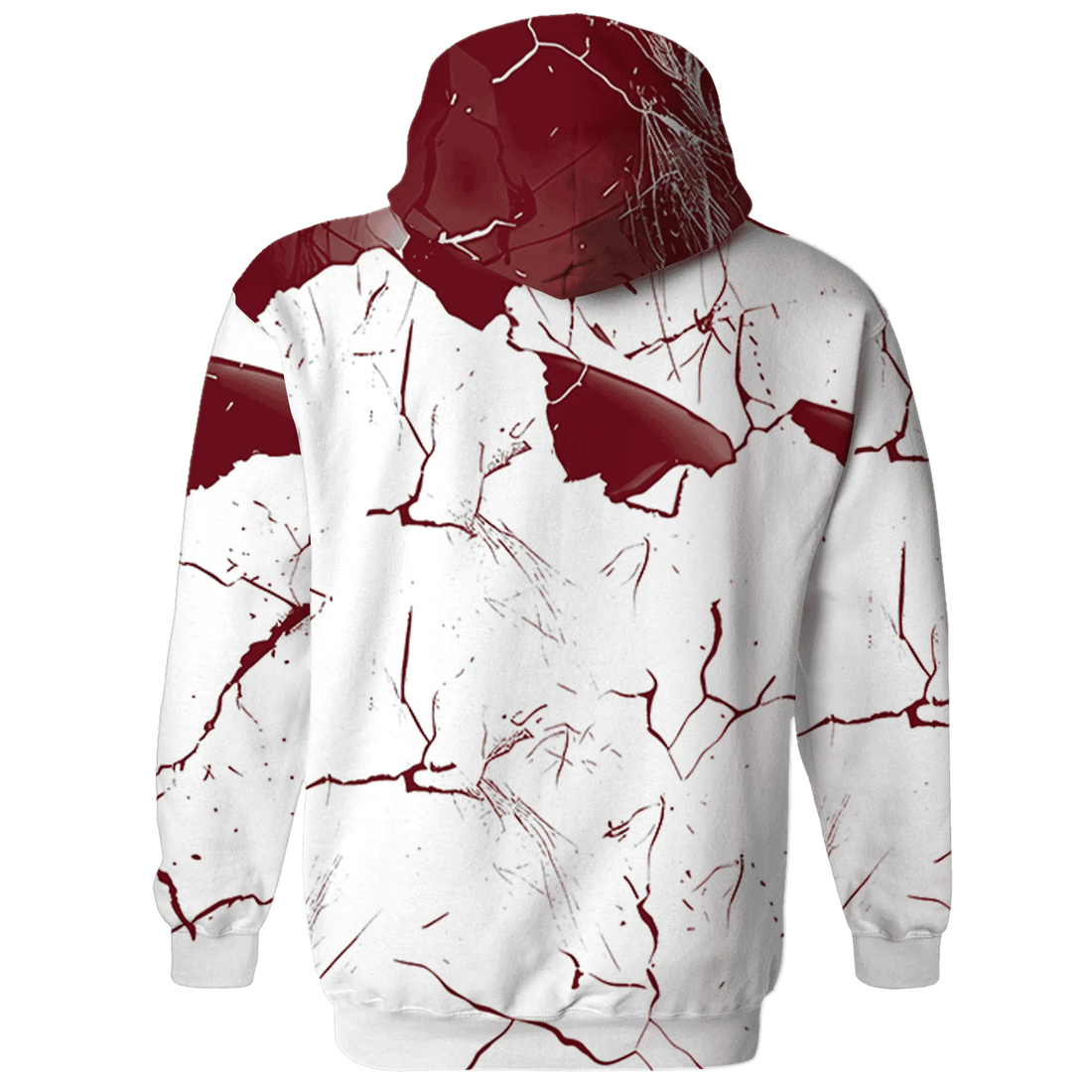High-White-Team-Red-1s-Hoodie-Match-Got-Em-3D