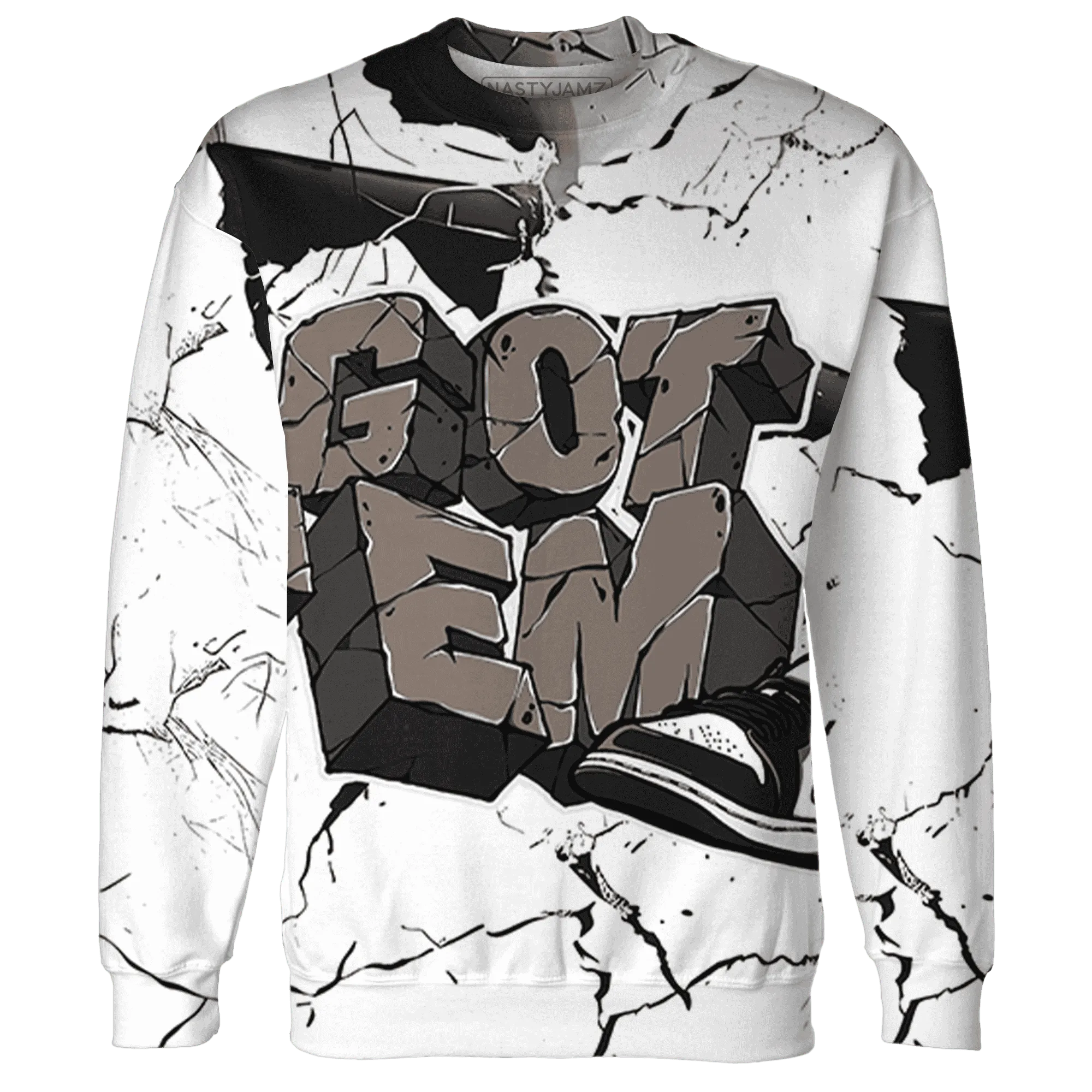 Low-Mocha-1s-Sweatshirt-Match-Got-Em-3D