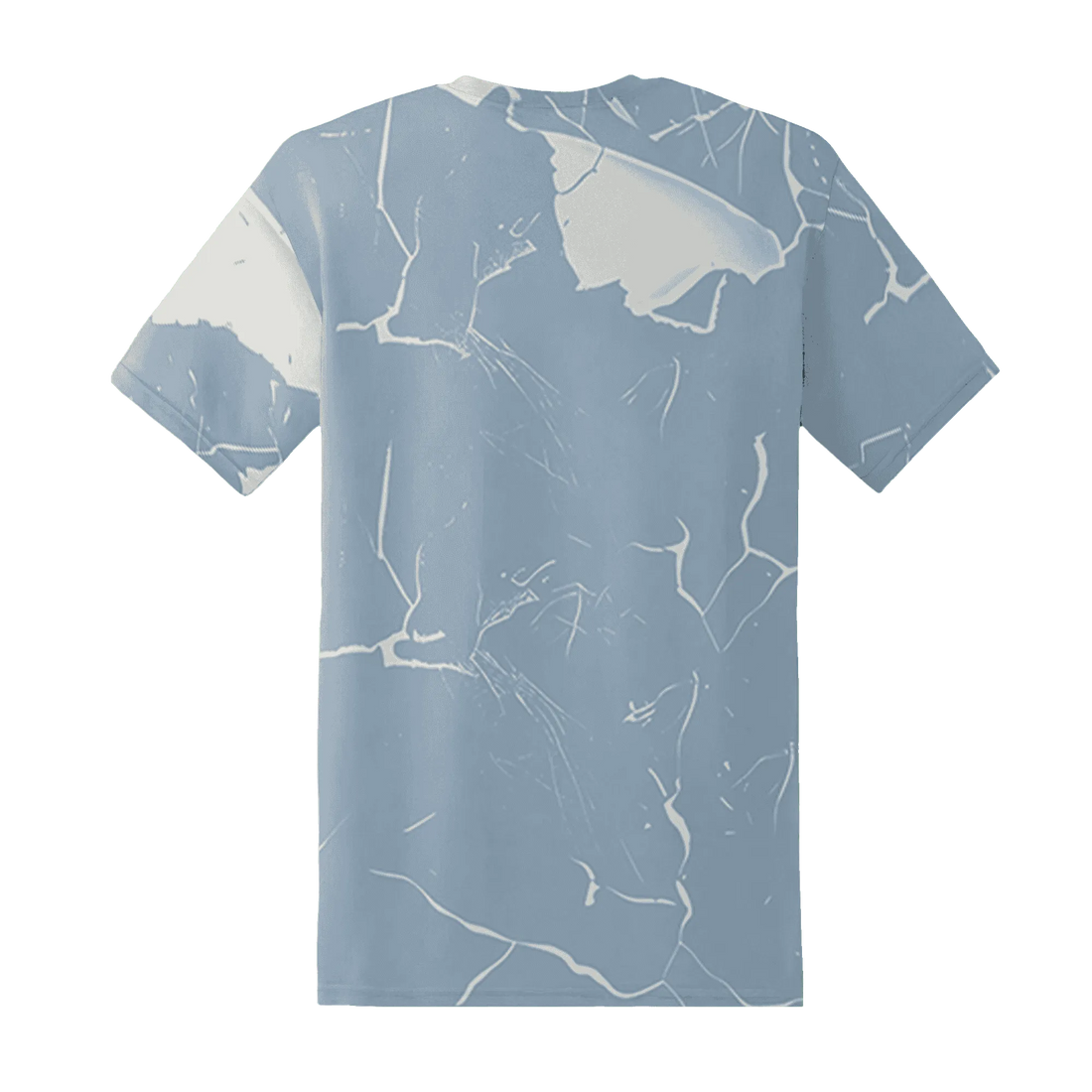 Mid-Diffused-Blue-Grey-1s-T-Shirt-Match-Got-Em-3D
