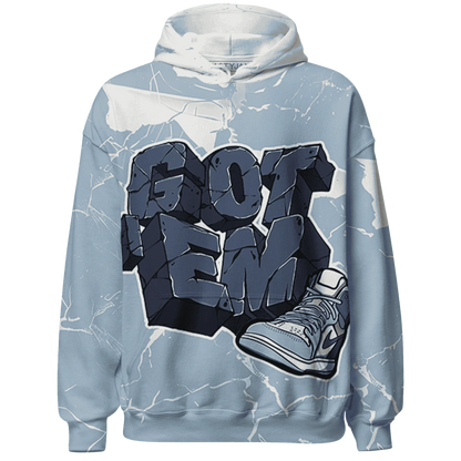 Mid-Diffused-Blue-Grey-1s-Hoodie-Match-Got-Em-3D