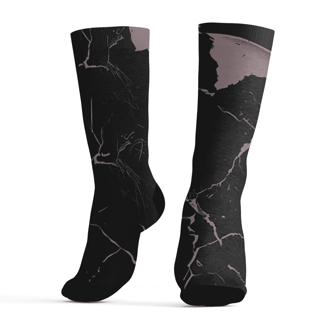 Black-Violet-Ore-3s-Socks-Match-Got-Em-3D