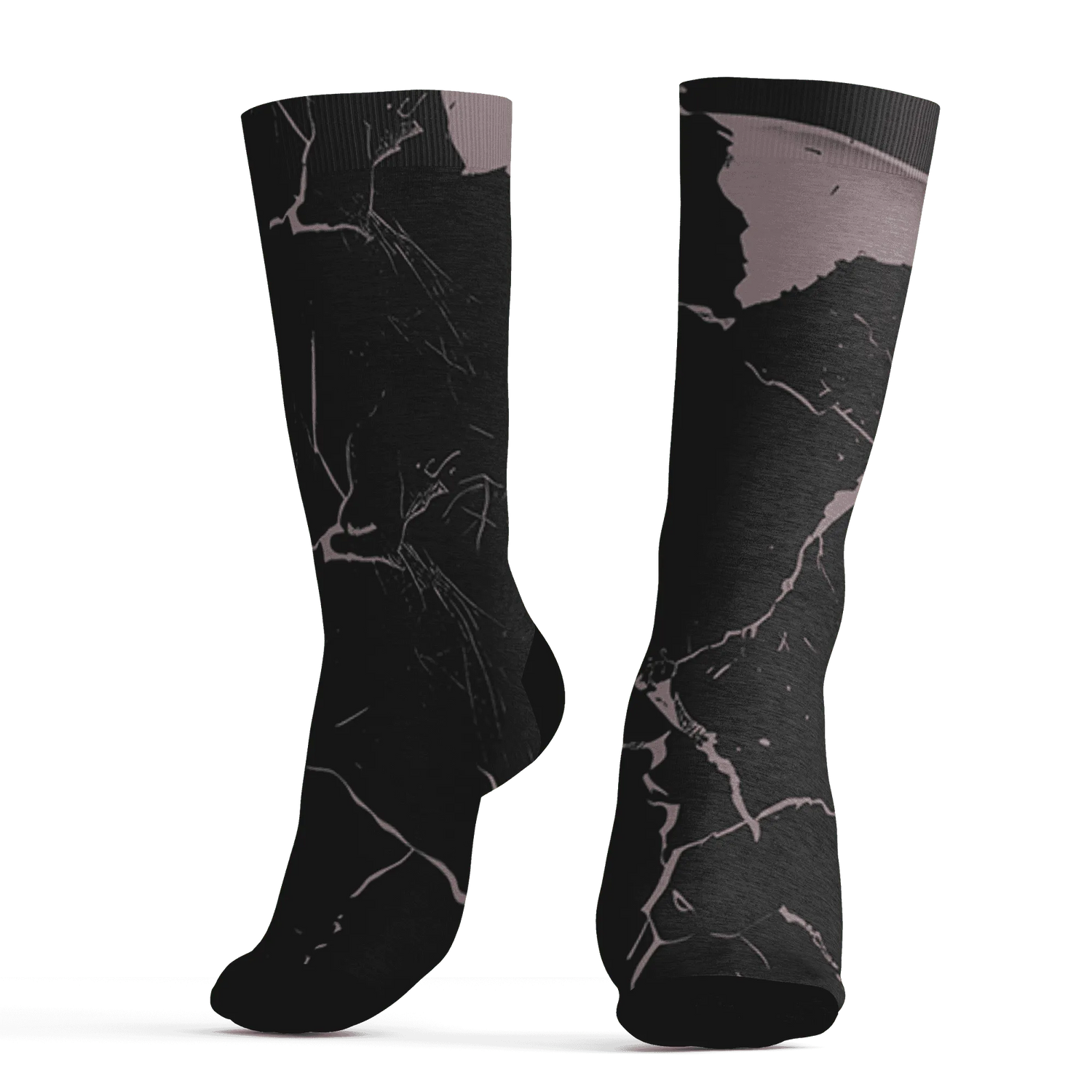 Black-Violet-Ore-3s-Socks-Match-Got-Em-3D