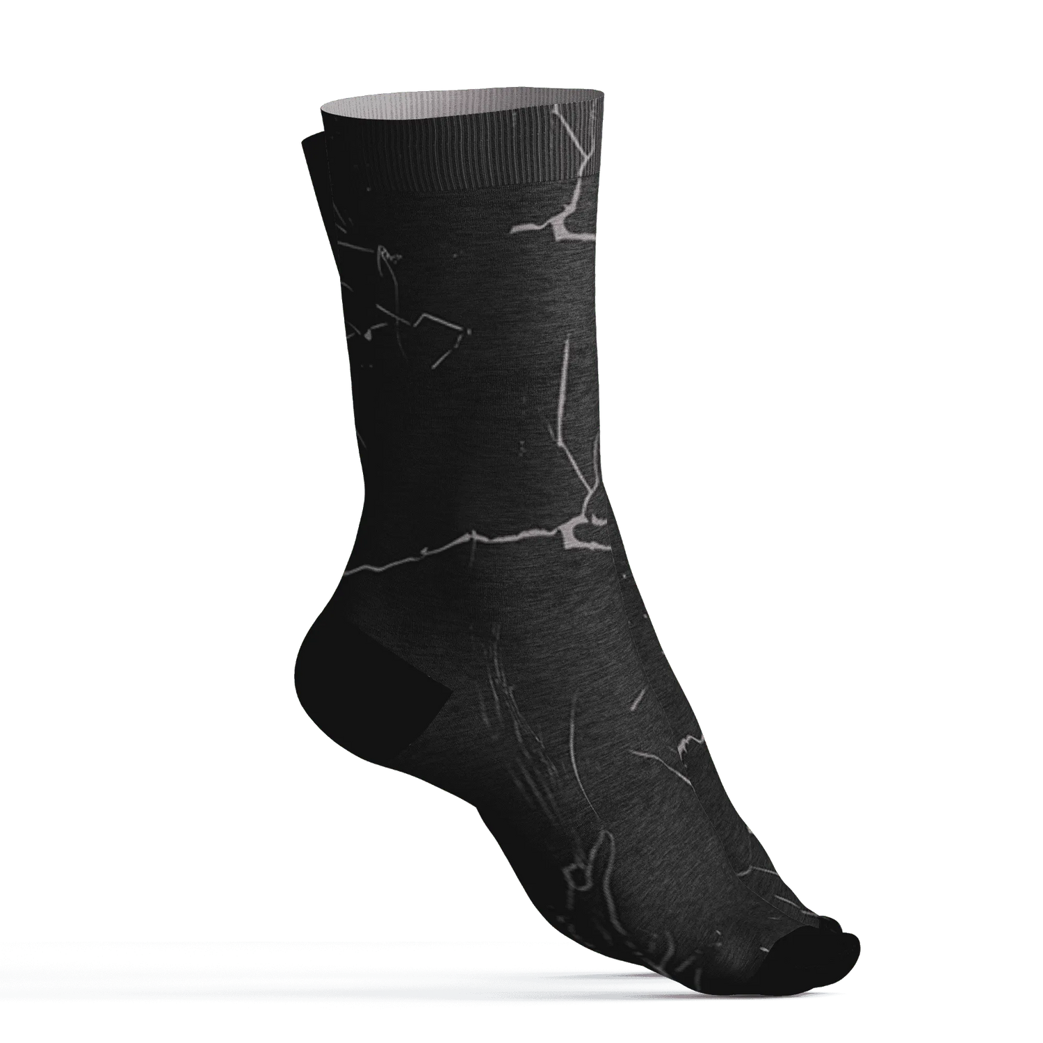 Black-Violet-Ore-3s-Socks-Match-Got-Em-3D