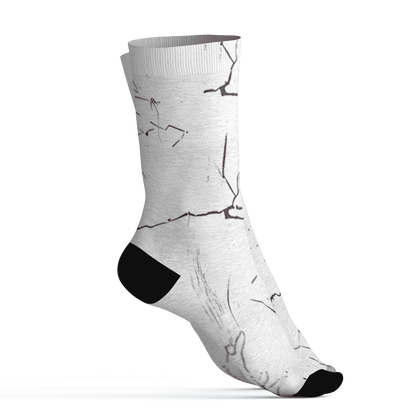 Burgundy-Crush-3s-Socks-Match-Got-Em-3D