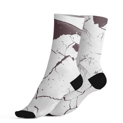 Burgundy-Crush-3s-Socks-Match-Got-Em-3D