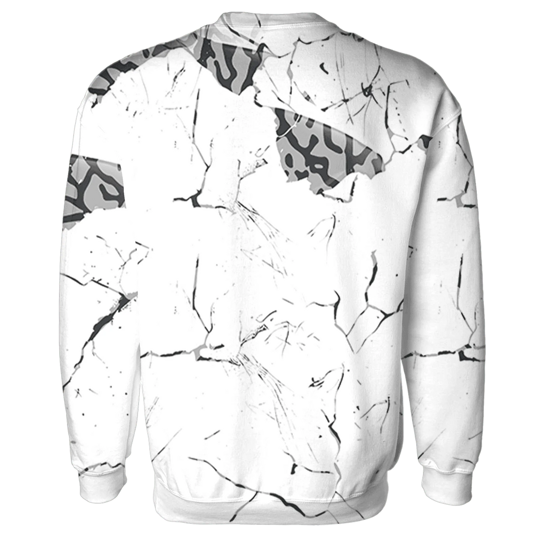 Georgia-Peach-3s-Sweatshirt-Match-Got-Em-3D