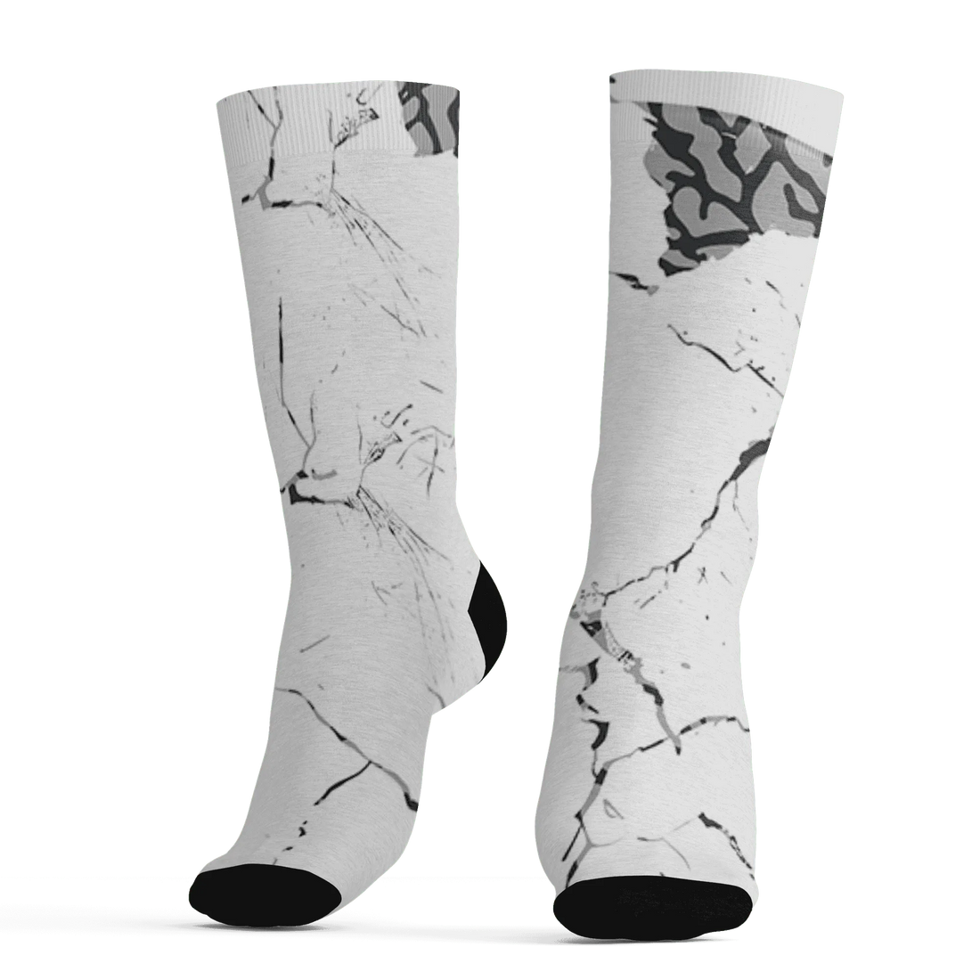 Georgia-Peach-3s-Socks-Match-Got-Em-3D