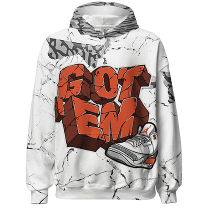 Georgia-Peach-3s-Hoodie-Match-Got-Em-3D