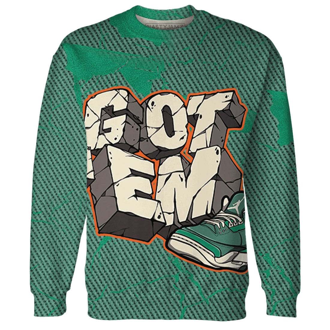 Nina-CN-Abney-3s-Sweatshirt-Match-Got-Em-3D
