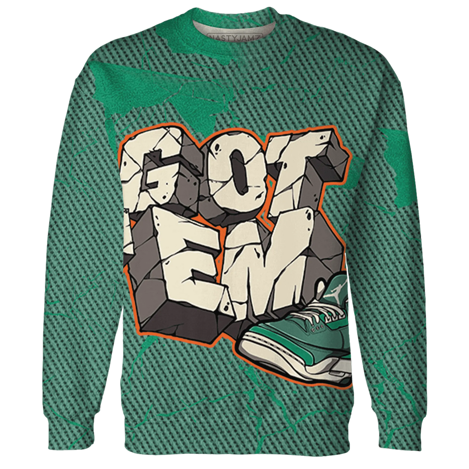 Nina-CN-Abney-3s-Sweatshirt-Match-Got-Em-3D
