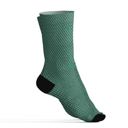 Nina-CN-Abney-3s-Socks-Match-Got-Em-3D
