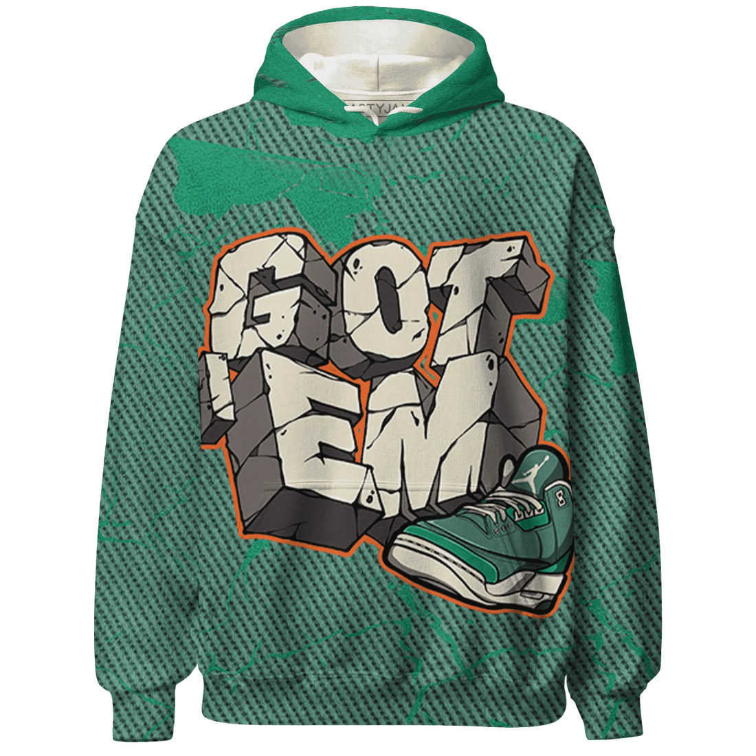 Nina-CN-Abney-3s-Hoodie-Match-Got-Em-3D
