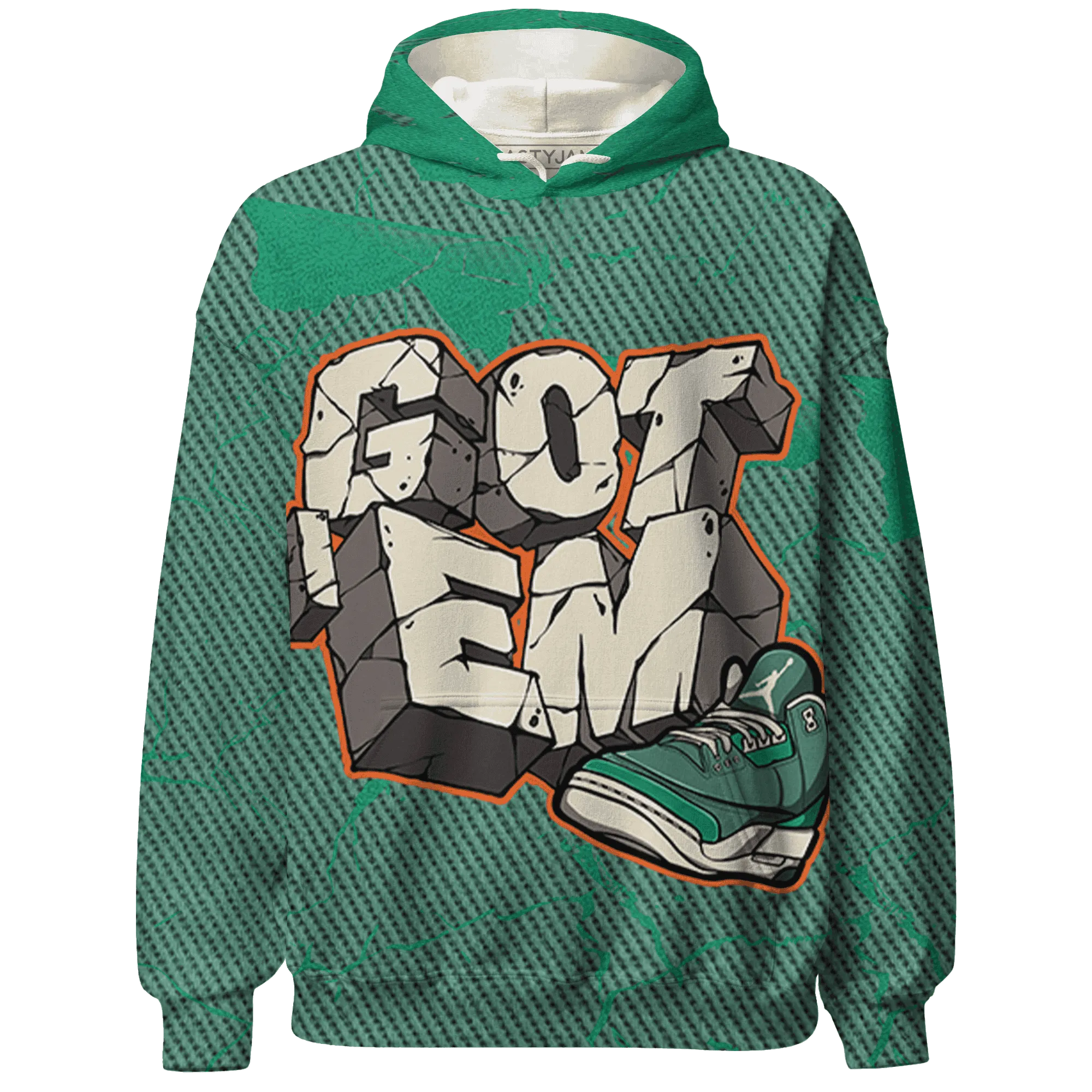 Nina-CN-Abney-3s-Hoodie-Match-Got-Em-3D