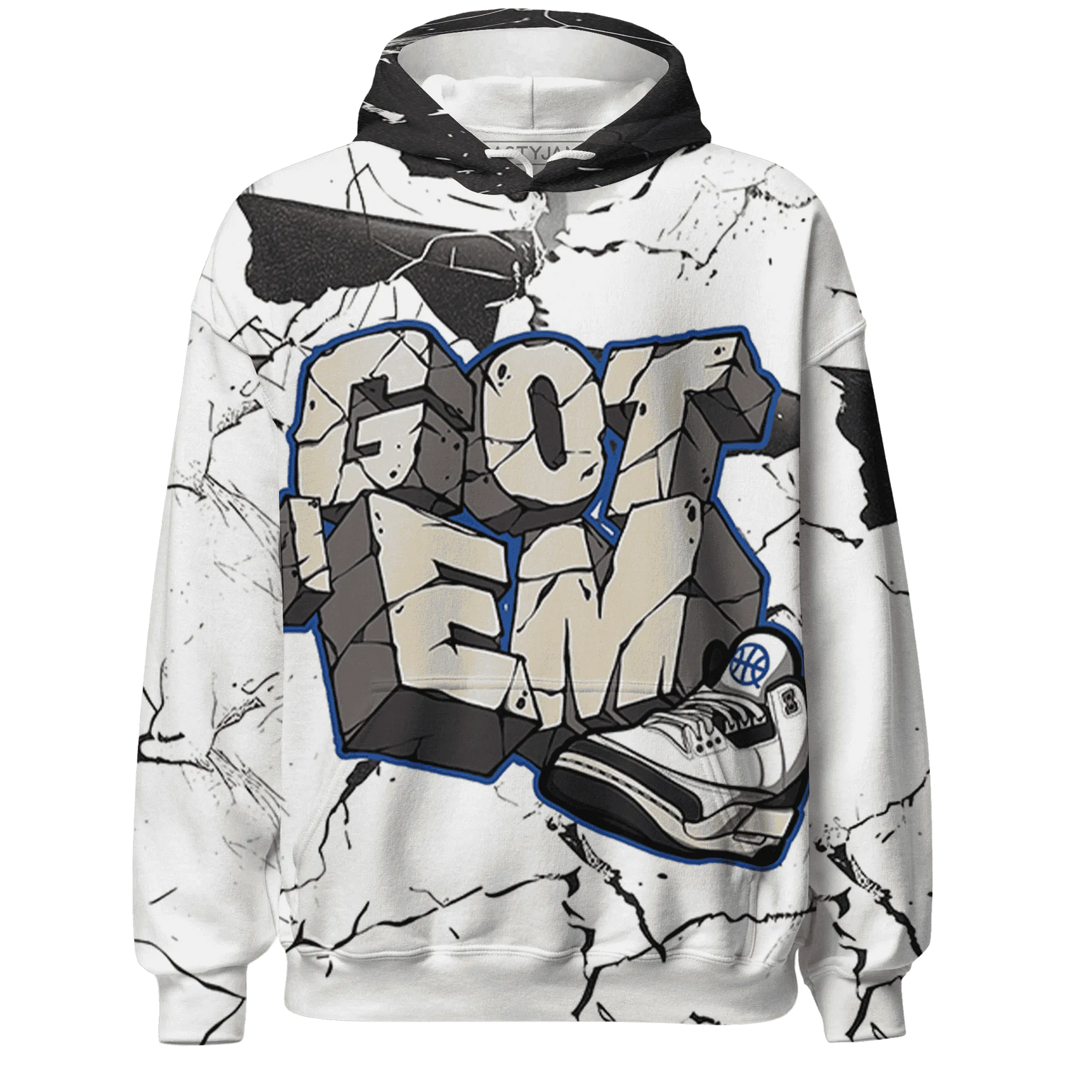 Quaiii-54-3s-Hoodie-Match-Got-Em-3D