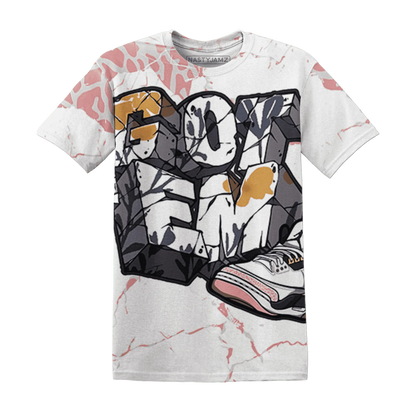 Red-Stardust-3s-T-Shirt-Match-Got-Em-3D
