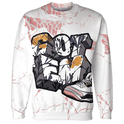 Red-Stardust-3s-Sweatshirt-Match-Got-Em-3D