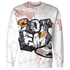 Red-Stardust-3s-Sweatshirt-Match-Got-Em-3D