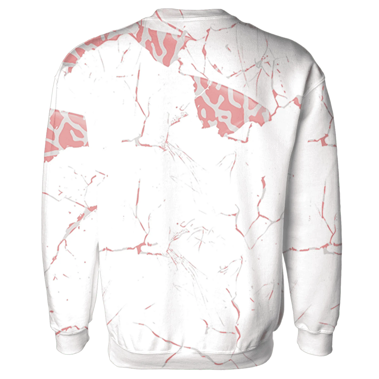 Red-Stardust-3s-Sweatshirt-Match-Got-Em-3D