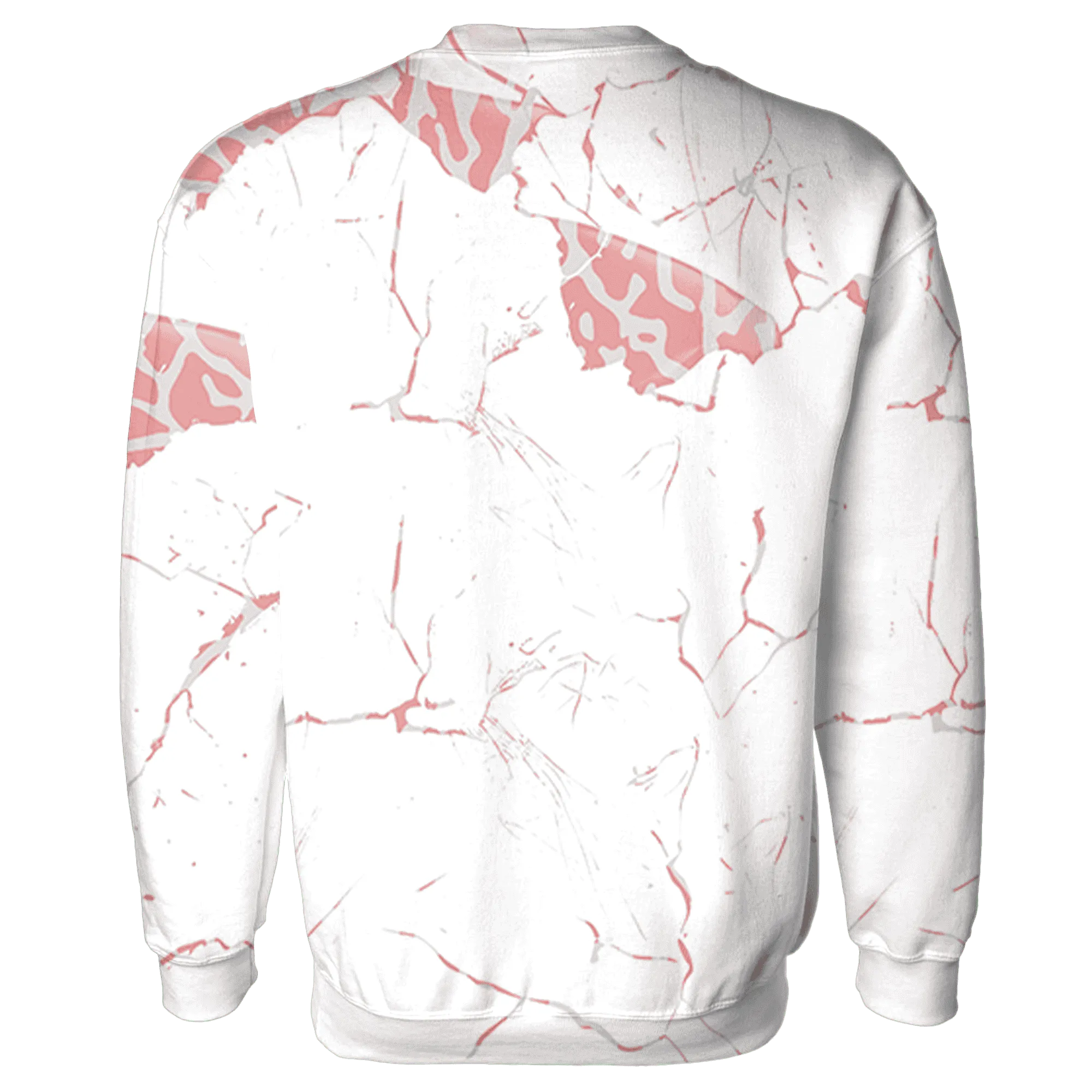 Red-Stardust-3s-Sweatshirt-Match-Got-Em-3D