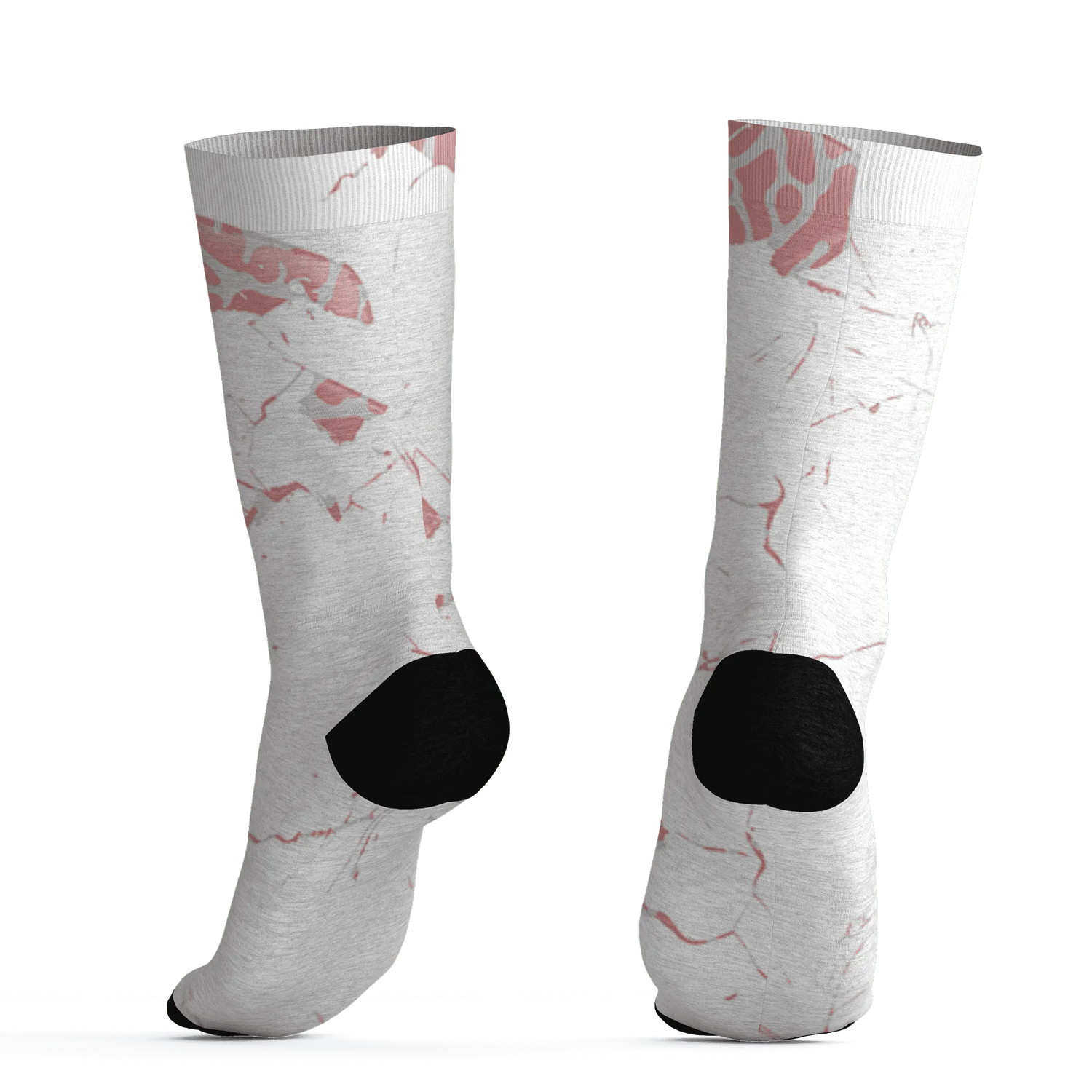 Red-Stardust-3s-Socks-Match-Got-Em-3D