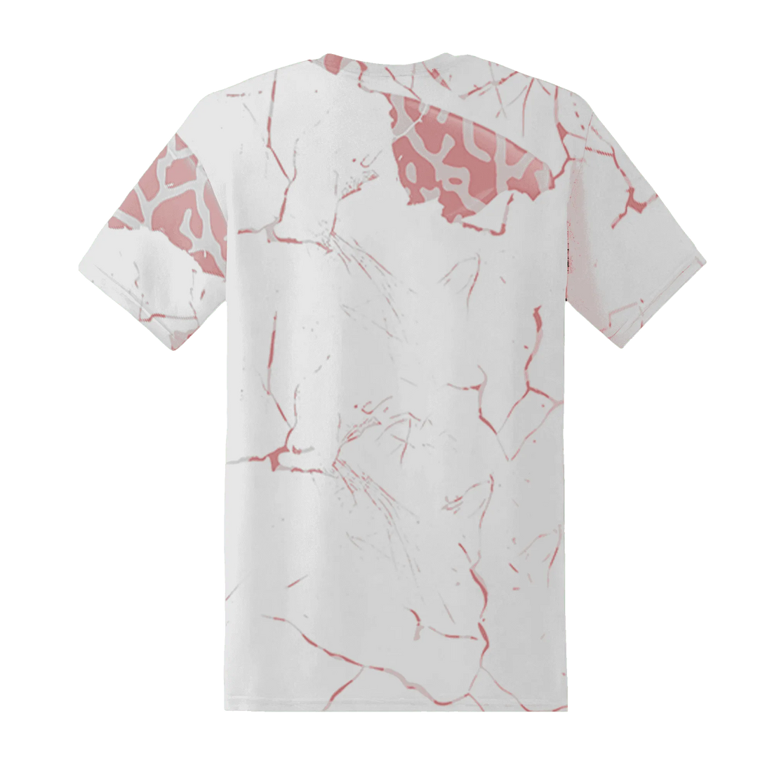 Red-Stardust-3s-T-Shirt-Match-Got-Em-3D
