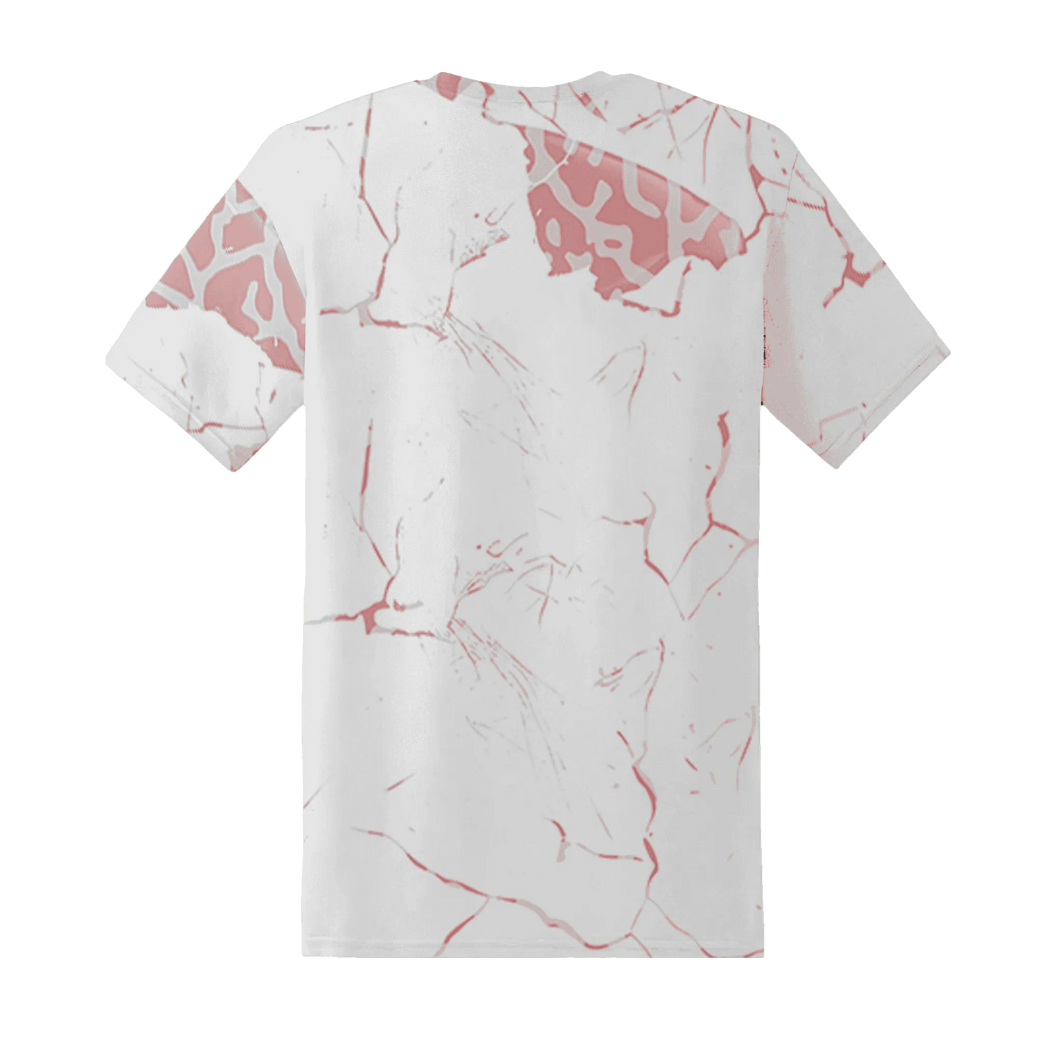 Red-Stardust-3s-T-Shirt-Match-Got-Em-3D