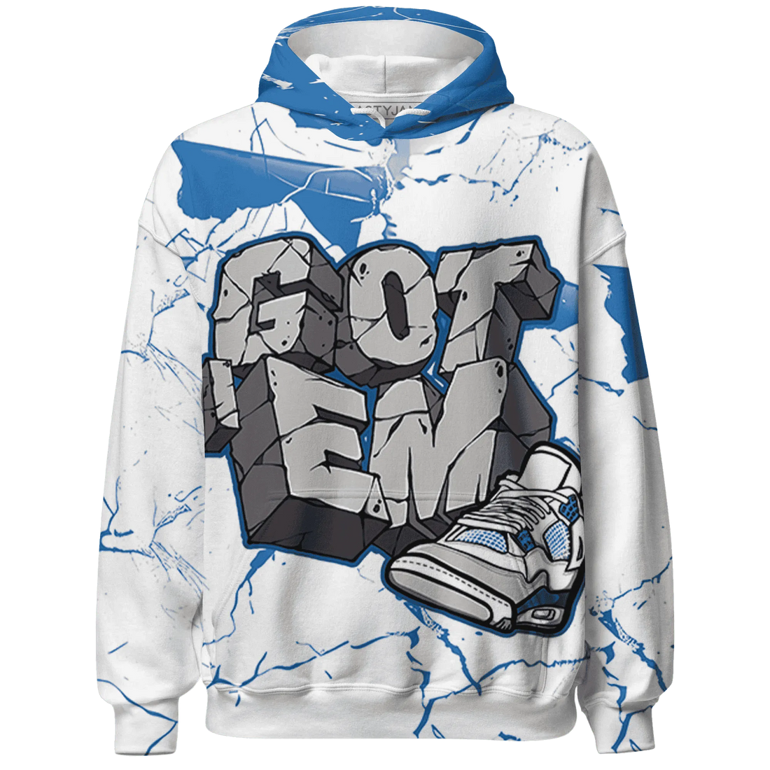 Industrial-Blue-4s-Hoodie-Match-Got-Em-3D