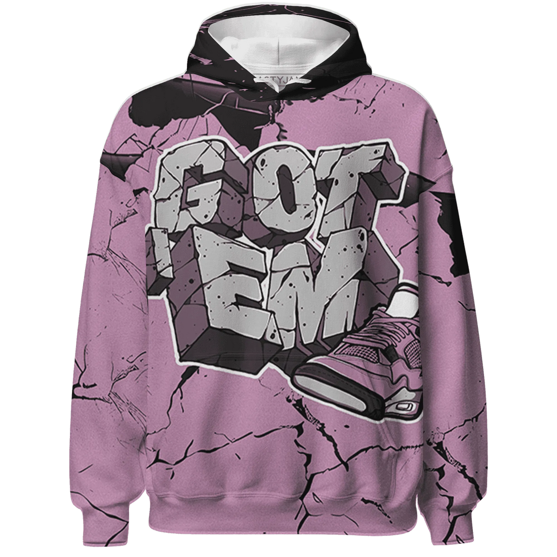 Orchid-Neutral-Grey-Black-White-4s-NastyJamz-Hoodie-Match-Got-Em-3D