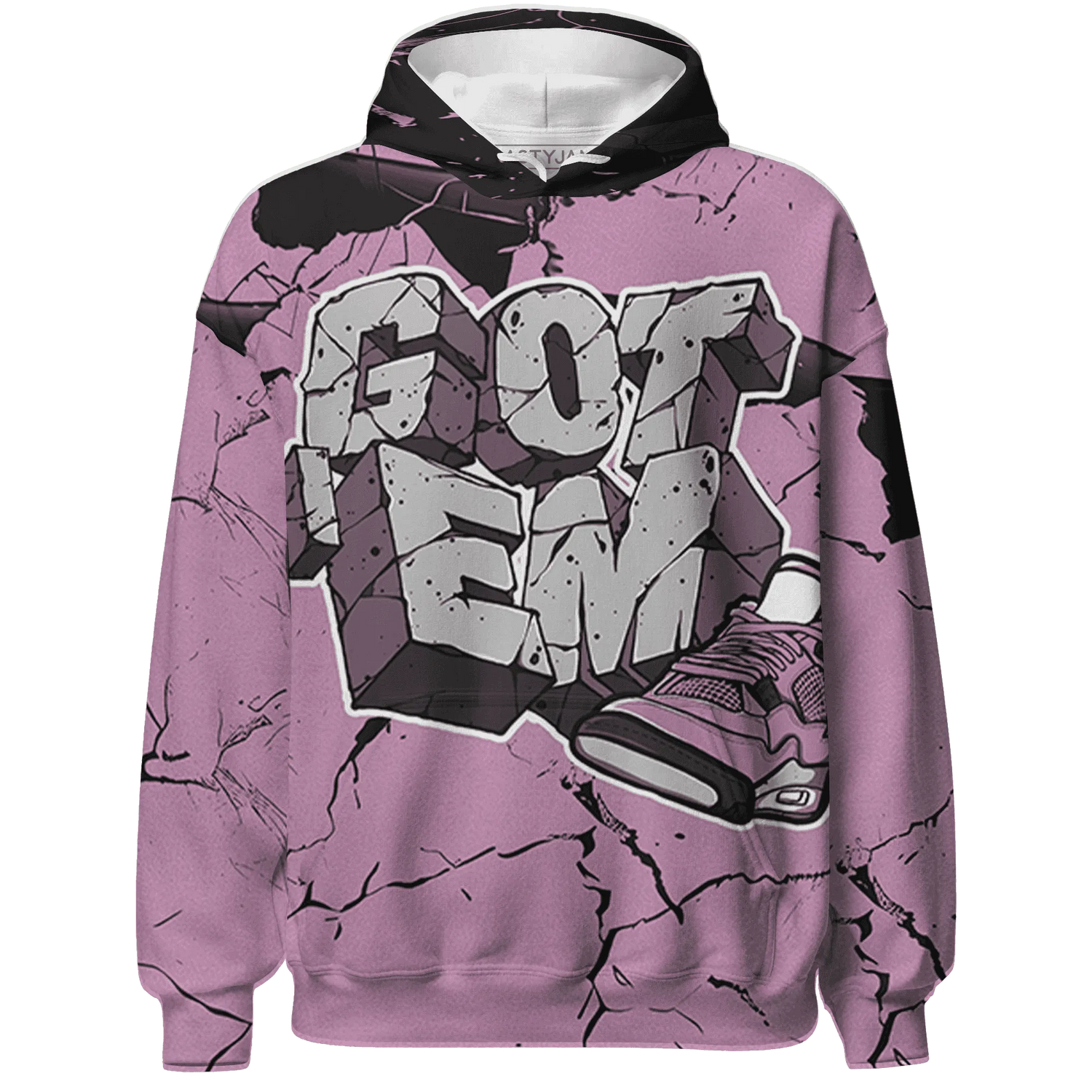 Orchid-Neutral-Grey-Black-White-4s-NastyJamz-Hoodie-Match-Got-Em-3D