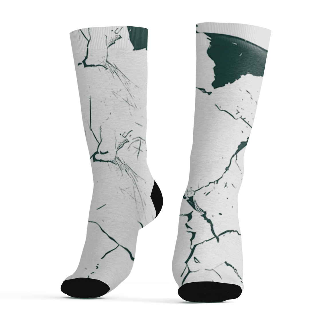 Oxidized-Green-4s-Socks-Match-Got-Em-3D