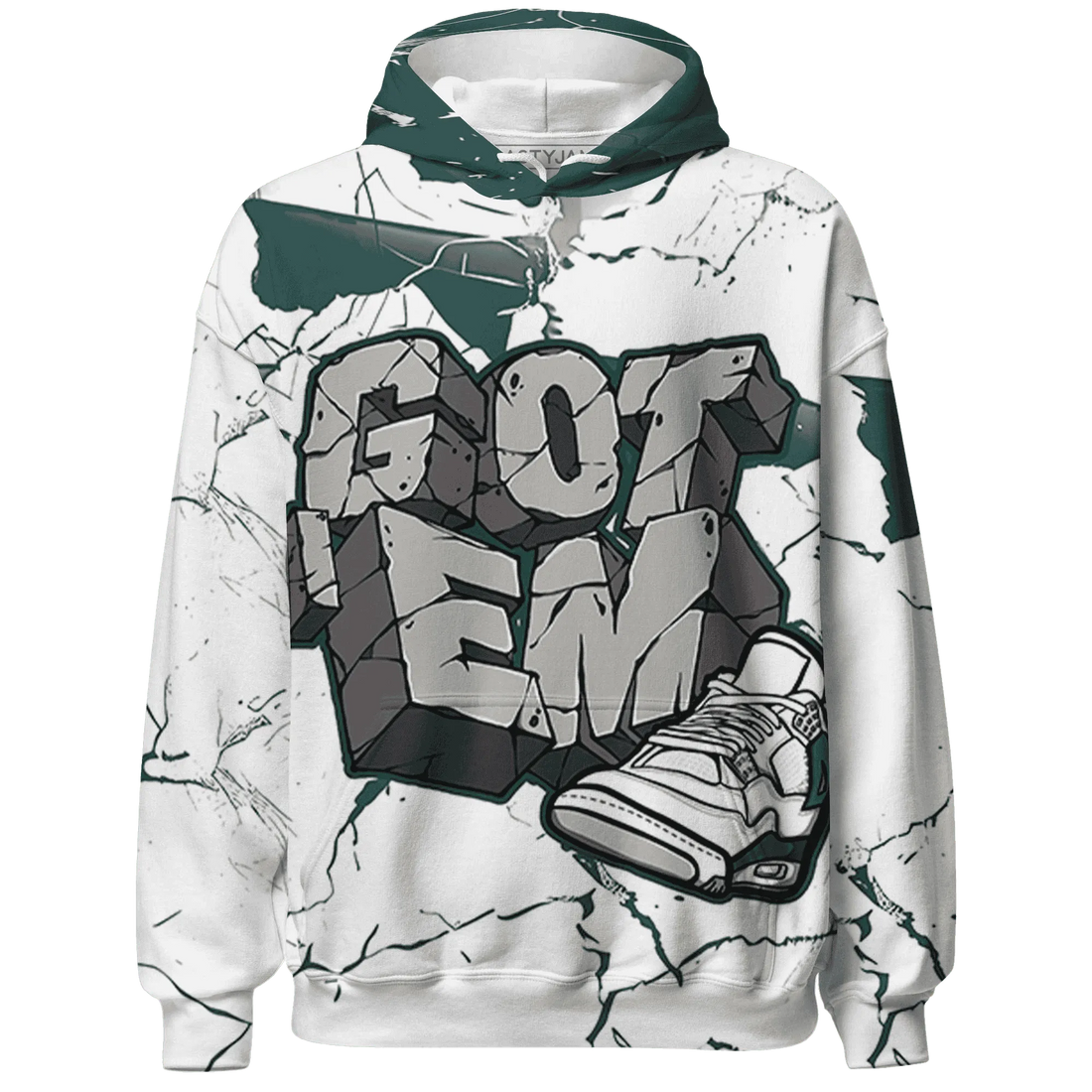 Oxidized-Green-4s-Hoodie-Match-Got-Em-3D