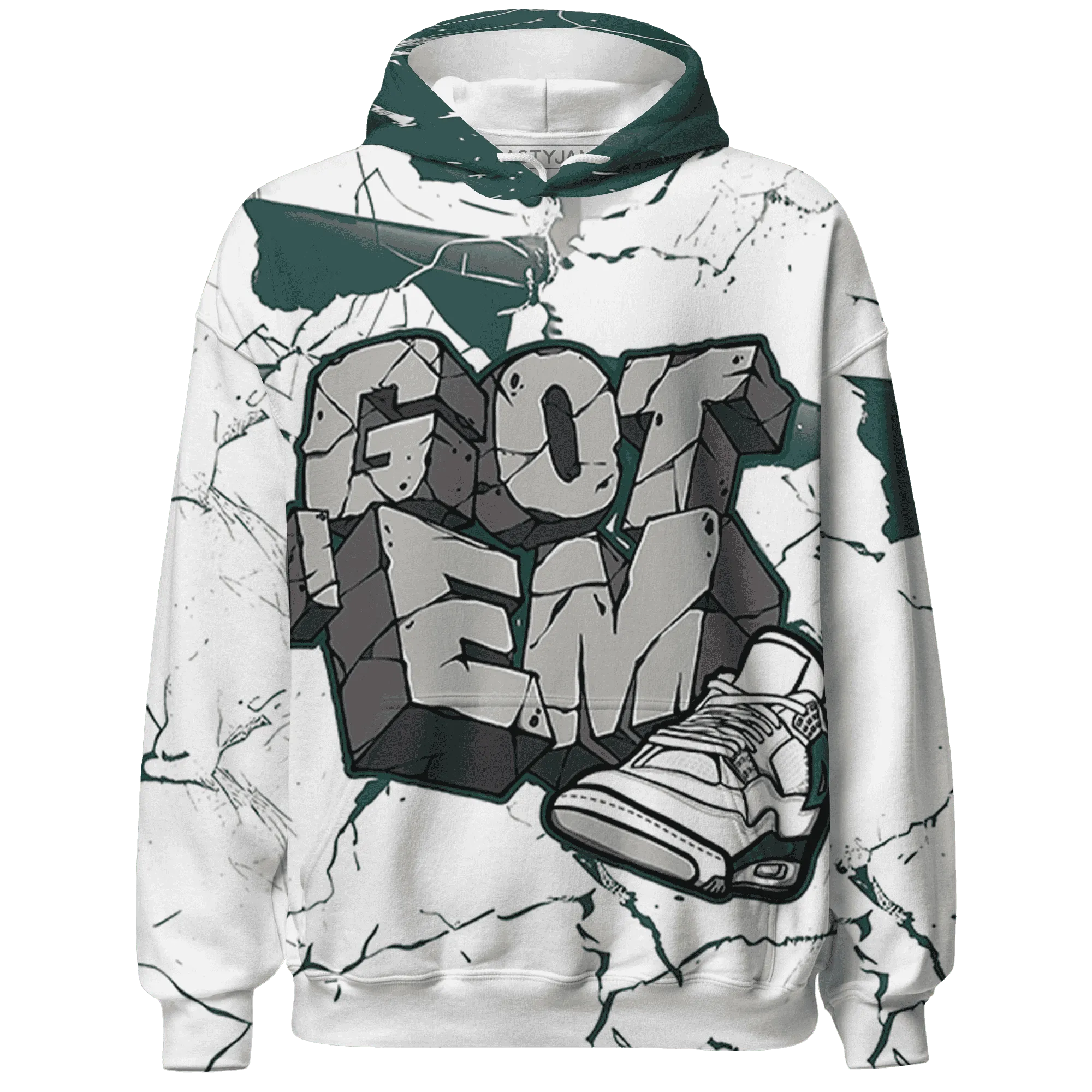 Oxidized-Green-4s-Hoodie-Match-Got-Em-3D