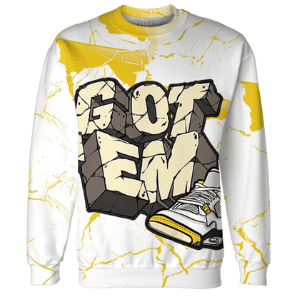 Vivid-Sulfur-4s-Sweatshirt-Match-Got-Em-3D