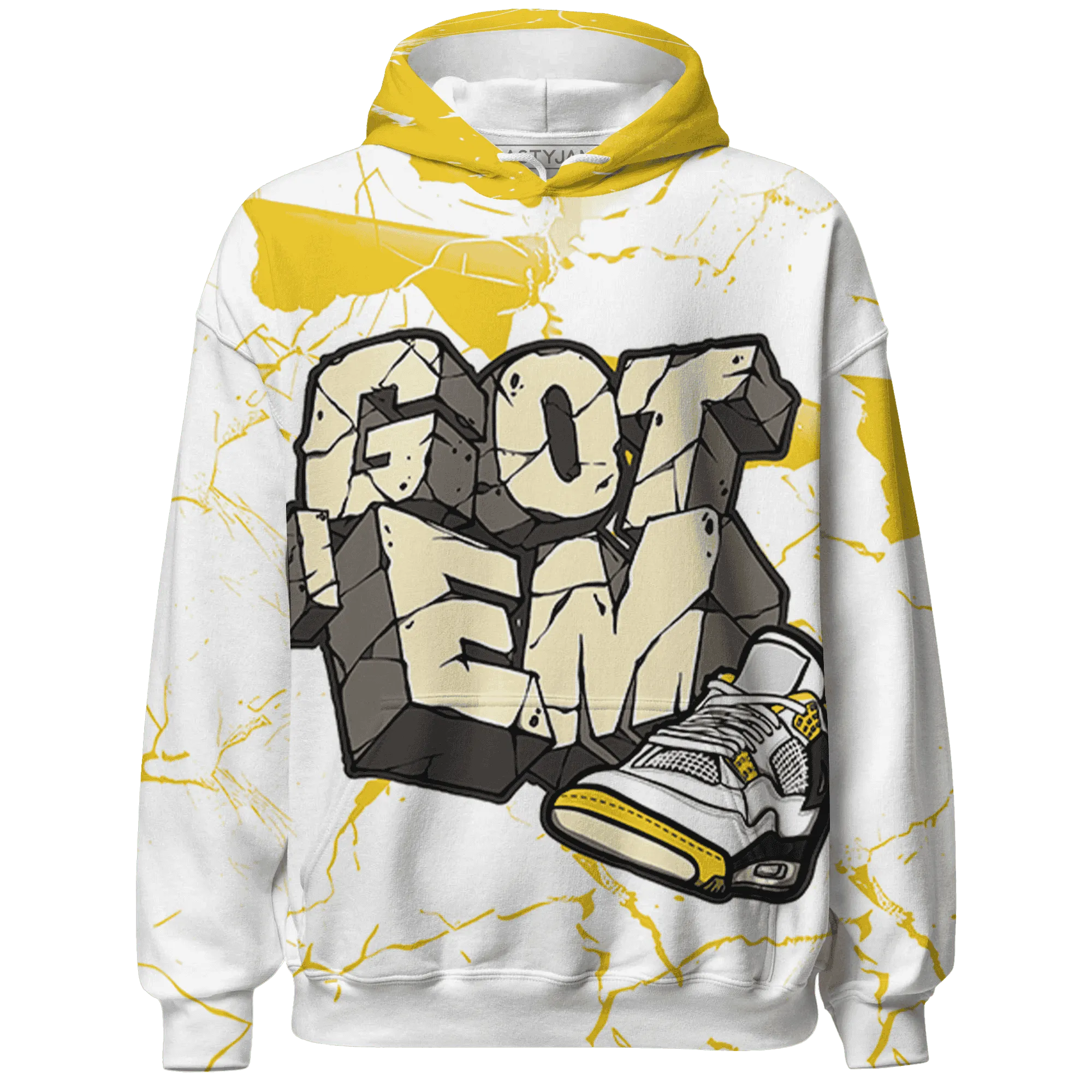 Vivid-Sulfur-4s-Hoodie-Match-Got-Em-3D